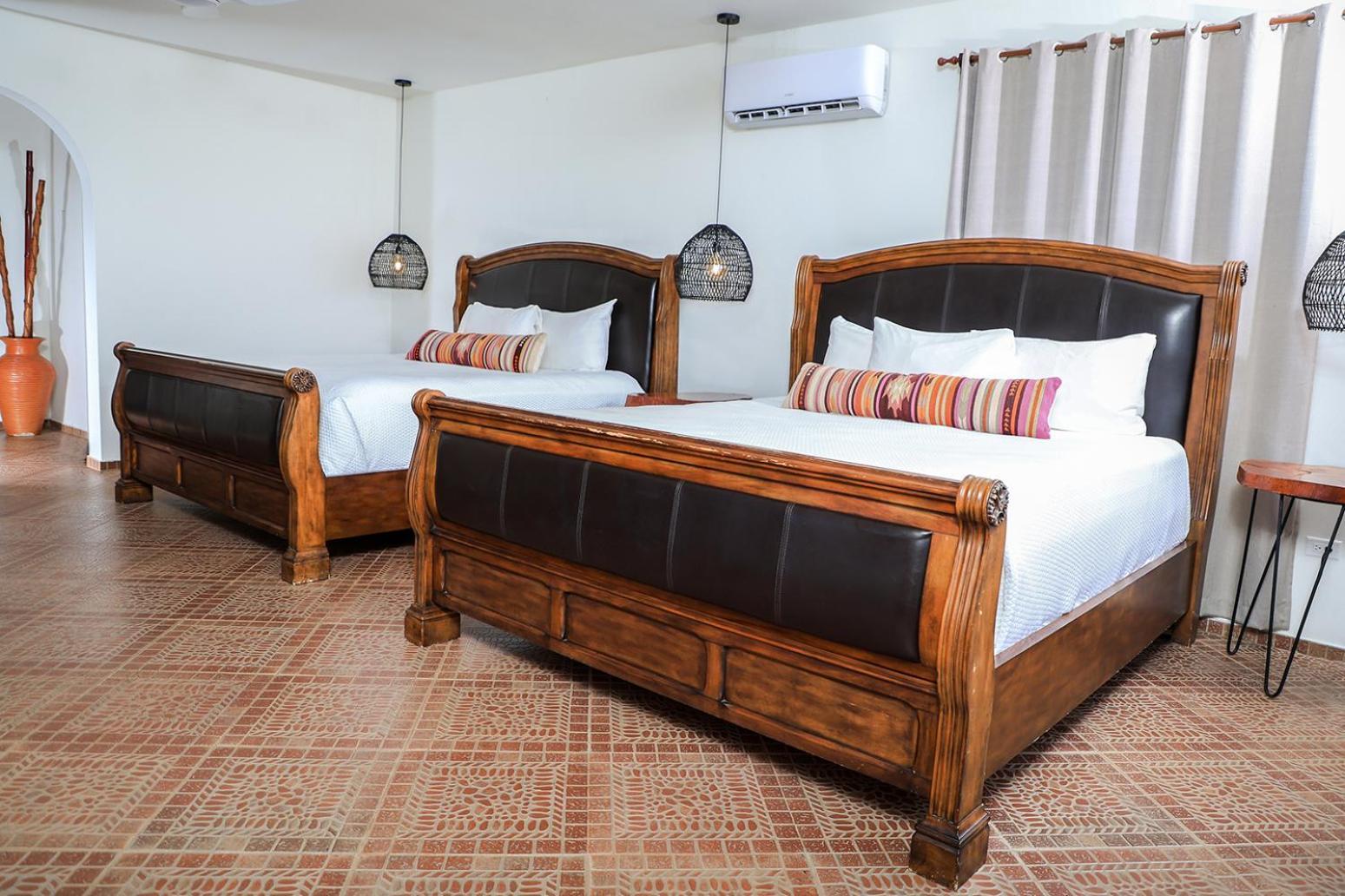 El Regalo Resort Boca Chica Kültér fotó