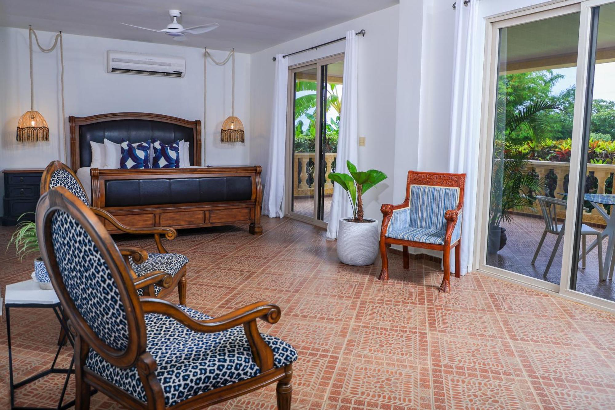 El Regalo Resort Boca Chica Kültér fotó