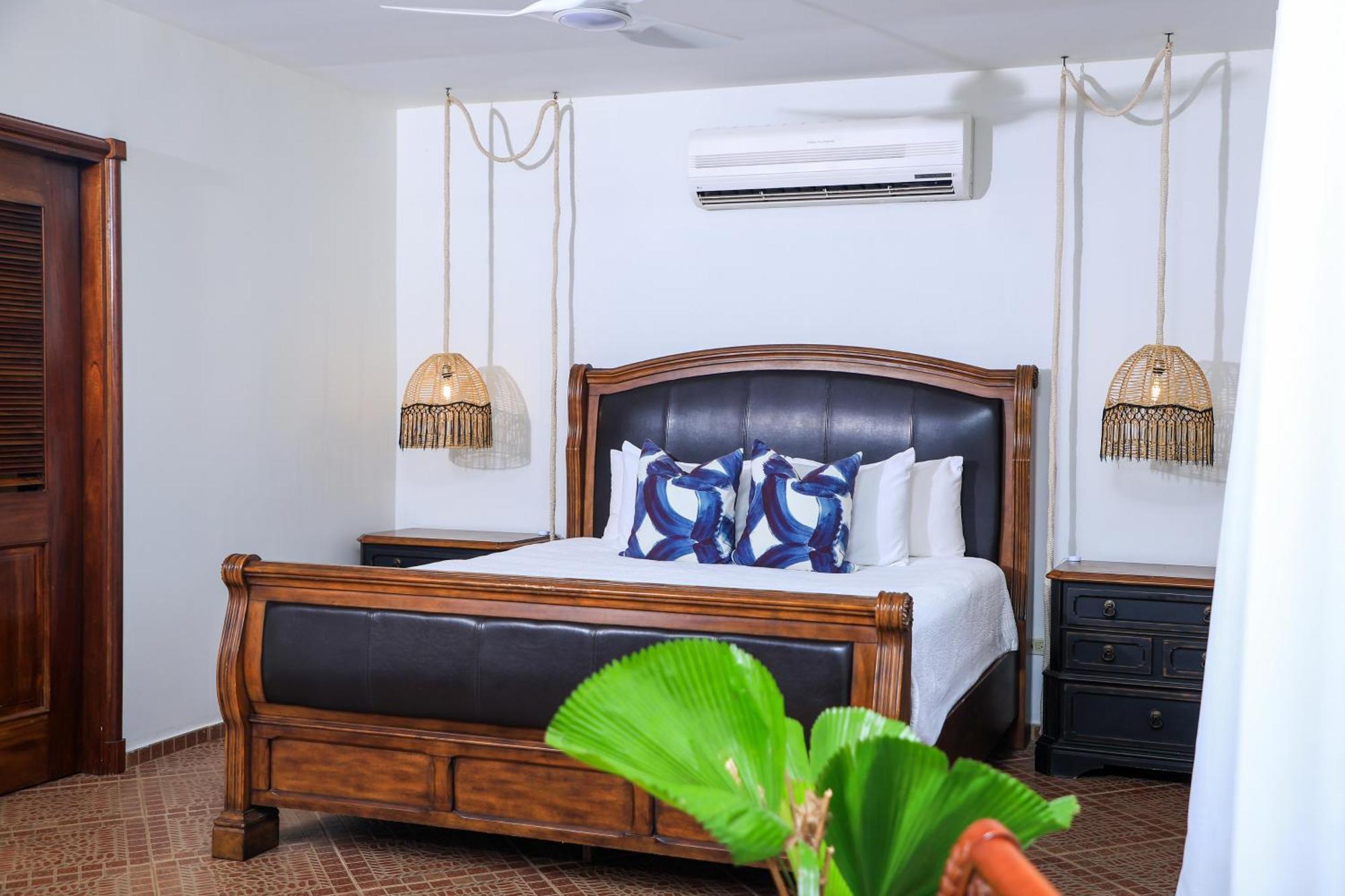 El Regalo Resort Boca Chica Kültér fotó
